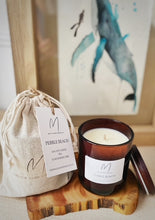 Load image into Gallery viewer, Pebble Beach Soy Candle
