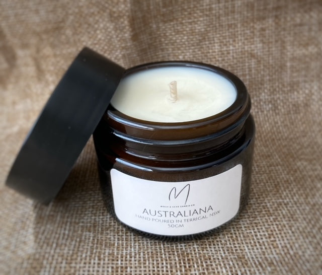 Australiana Soy Candle