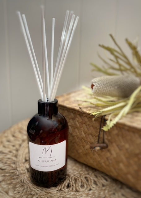 Australiana Reed Diffuser