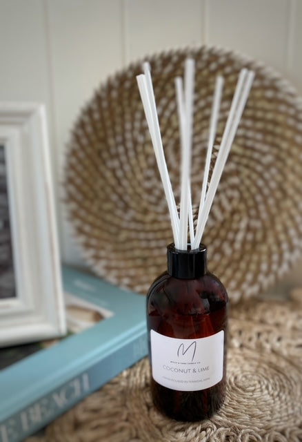 Coconut & Lime Reed Diffuser