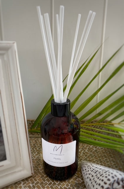 Pearl Reed Diffuser