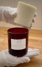 Load image into Gallery viewer, Pomegranate &amp; Geranium Soy Candle
