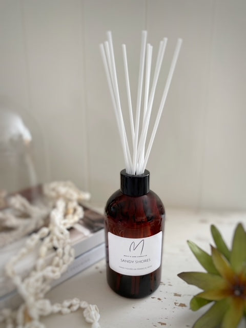 Sandy Shores Reed Diffuser